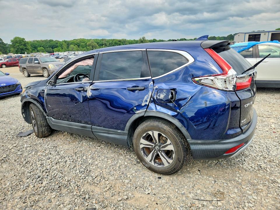 Продажа на аукционе авто 2017 Honda Cr-v, vin: 7FARW5H39HE010058, номер лота: 54291606