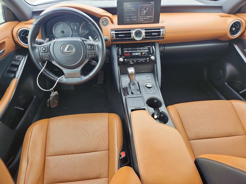 Продаж на аукціоні авто 2021 Lexus Is, vin: JTHCA1D29M5112668, номер лоту: 52940076