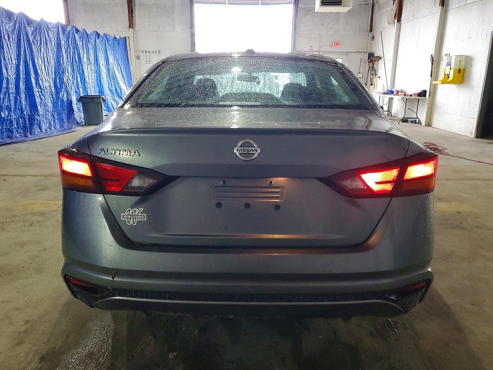Продажа на аукционе авто 2020 Nissan Altima, vin: 1N4BL4BV0LC131504, номер лота: 55268526