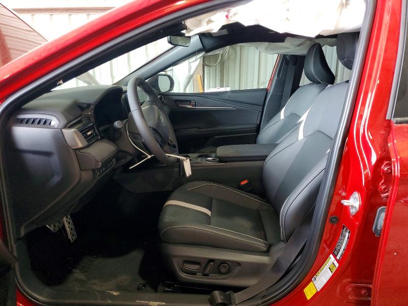 Aukcja sprzedaży 2025 Toyota Camry, vin: 4T1DAACK3SU201867, numer aukcji: 54109156