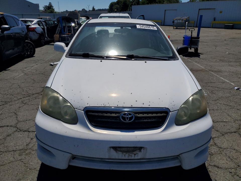 Aukcja sprzedaży 2008 Toyota Corolla, vin: 1NXBR30E88Z948710, numer aukcji: 54540616