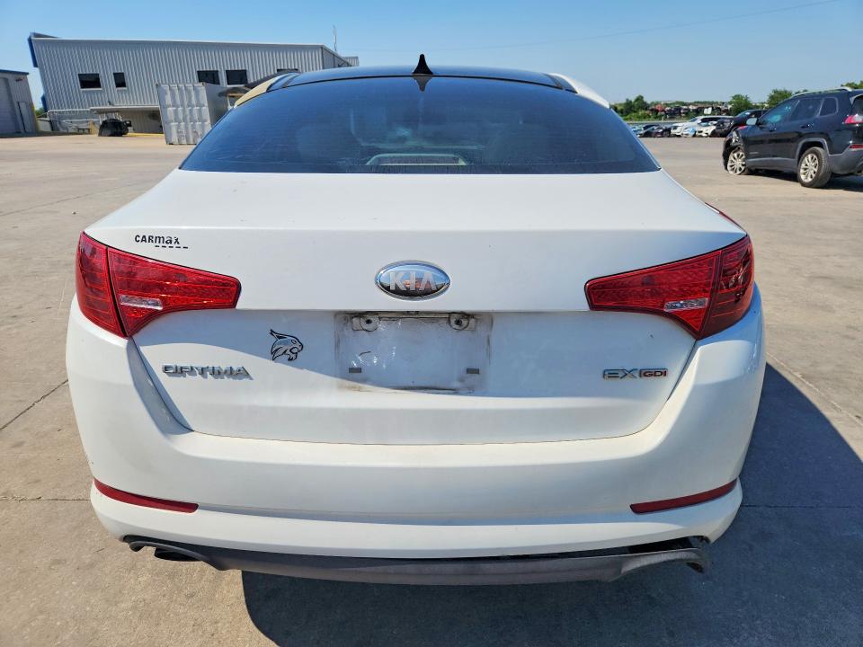 Продажа на аукционе авто 2013 Kia Optima, vin: 5XXGN4A74DG212536, номер лота: 53626946