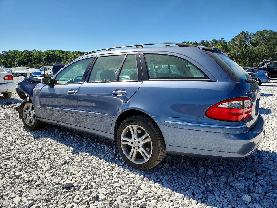 2006 Mercedes-benz E მანქანა იყიდება აუქციონზე, vin: WDBUH56J16A829474, აუქციონის ნომერი: 53697426