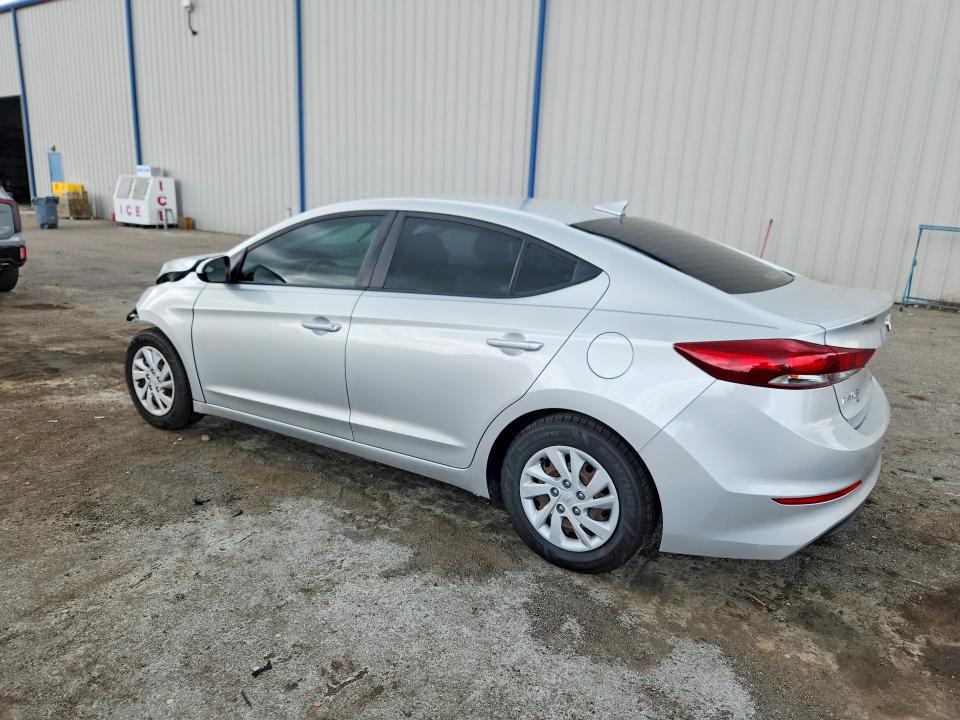 Продажа на аукционе авто 2018 Hyundai Elantra, vin: 5NPD74LFXJH392512, номер лота: 55334386