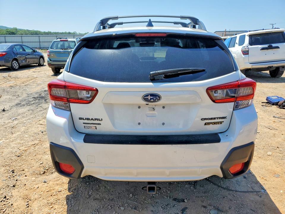 Продаж на аукціоні авто 2022 Subaru Crosstrek, vin: JF2GTHSCXNH286381, номер лоту: 53730126