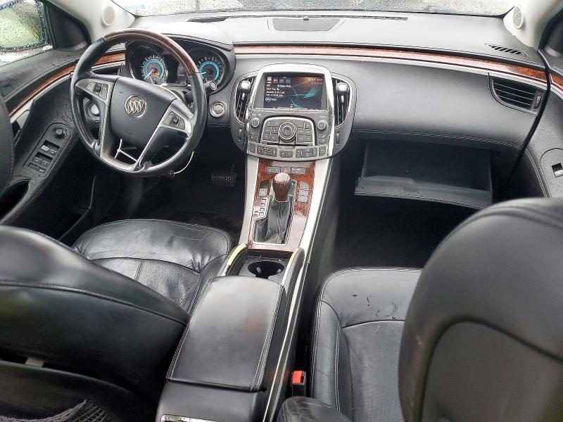 Aukcja sprzedaży 2011 Buick Lacrosse, vin: 1G4GE5ED0BF167351, numer aukcji: 54129876