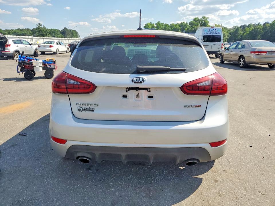 Продаж на аукціоні авто 2016 Kia Forte, vin: KNAFZ5A34G5499370, номер лоту: 54421466