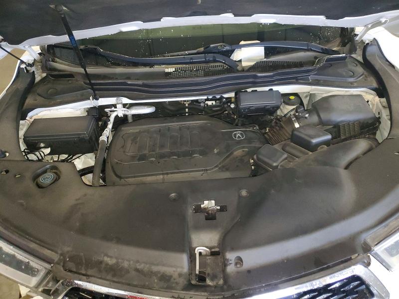 2020 Acura Mdx მანქანა იყიდება აუქციონზე, vin: 5J8YD3H55LL005563, აუქციონის ნომერი: 53289476