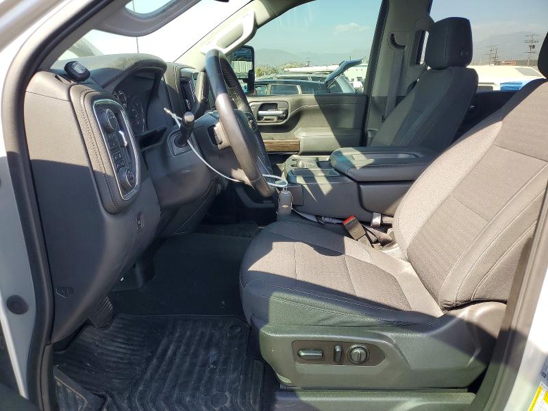 52255316 :رقم المزاد ، 1GC4YNEYXMF296623 vin ، 2021 Chevrolet Silverado مزاد بيع