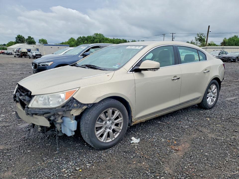 Aukcja sprzedaży 2012 Buick Lacrosse, vin: 1G4GD5ER6CF323912, numer aukcji: 54473076