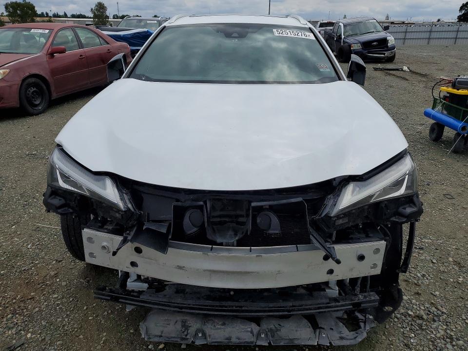 Продаж на аукціоні авто 2019 Lexus Ux, vin: JTHY3JBH1K2006480, номер лоту: 52515276