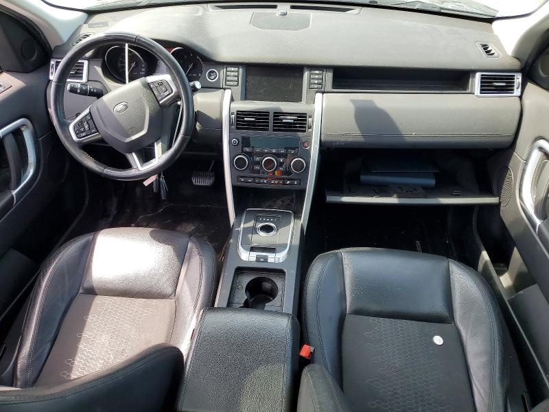 Aukcja sprzedaży 2015 Land Rover Discovery Sport, vin: SALCP2BGXFH517310, numer aukcji: 52723106