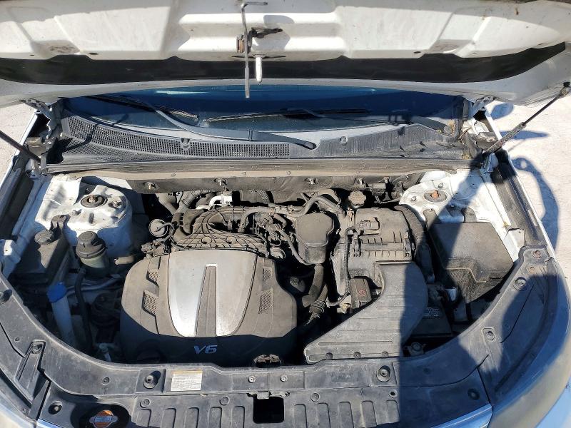 Продажа на аукционе авто 2011 Kia Sorento, vin: 5XYKUDA28BG142923, номер лота: 52545636
