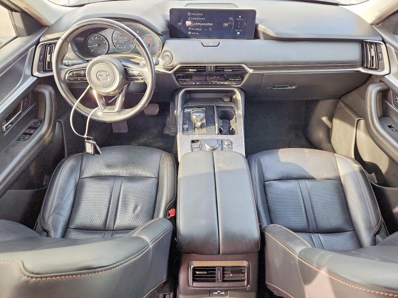 2025 Mazda Cx-70 მანქანა იყიდება აუქციონზე, vin: JM3KJBHD4S1115648, აუქციონის ნომერი: 54628576
