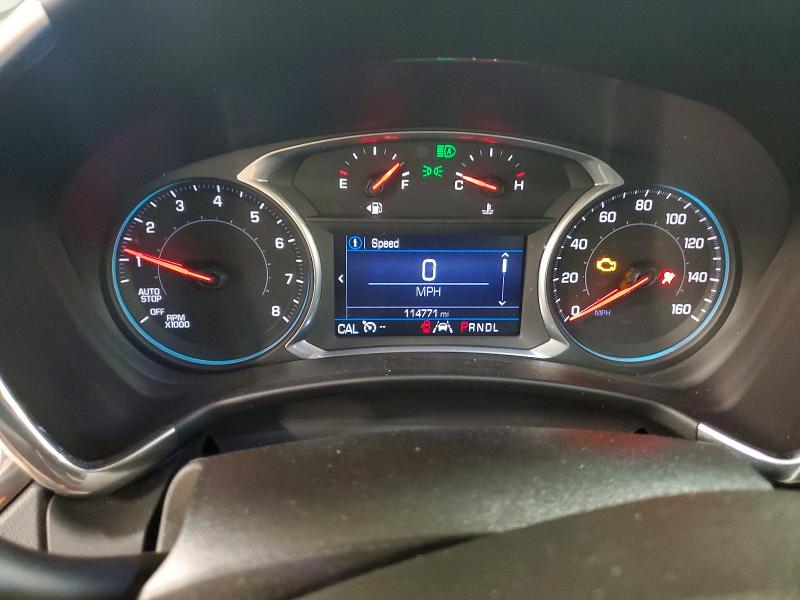Продаж на аукціоні авто 2020 Chevrolet Equinox, vin: 2GNAXKEV6L6119240, номер лоту: 54060496