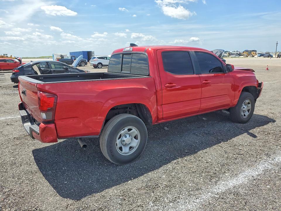 52506006 :رقم المزاد ، 3TYAX5GN6NT040204 vin ، 2022 Toyota Tacoma مزاد بيع