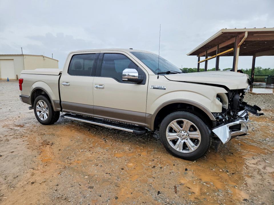 Продажа на аукционе авто 2018 Ford F150, vin: 1FTEW1CP7JFB78845, номер лота: 53996116