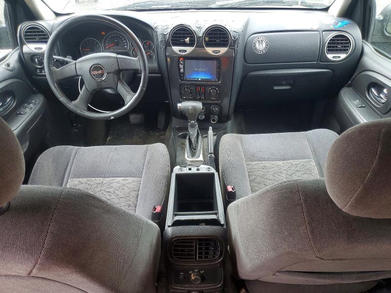 Продажа на аукционе авто 2006 Gmc Envoy, vin: 1GKDS13S962263040, номер лота: 52302566