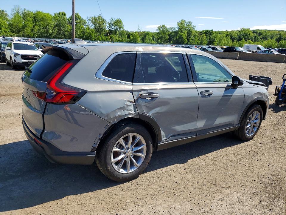 2025 Honda Cr-v მანქანა იყიდება აუქციონზე, vin: 7FARS4H46SE015160, აუქციონის ნომერი: 55632906
