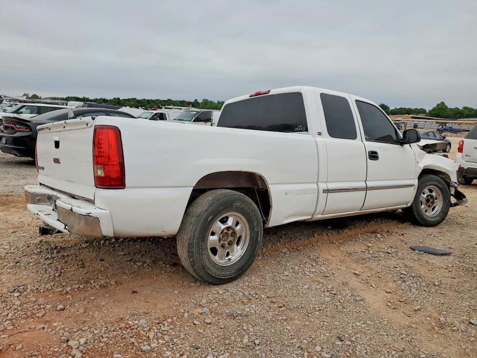 2000 Gmc New Sierra მანქანა იყიდება აუქციონზე, vin: 2GTEC19T3Y1302091, აუქციონის ნომერი: 52263796