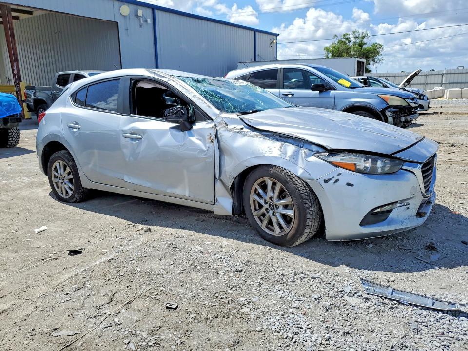 Aukcja sprzedaży 2018 Mazda 3, vin: 3MZBN1K78JM201179, numer aukcji: 54324906