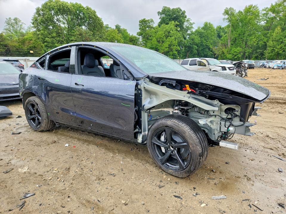 Aukcja sprzedaży 2026 Tesla Model Y, vin: 7SAYGDED8TA661329, numer aukcji: 53284916