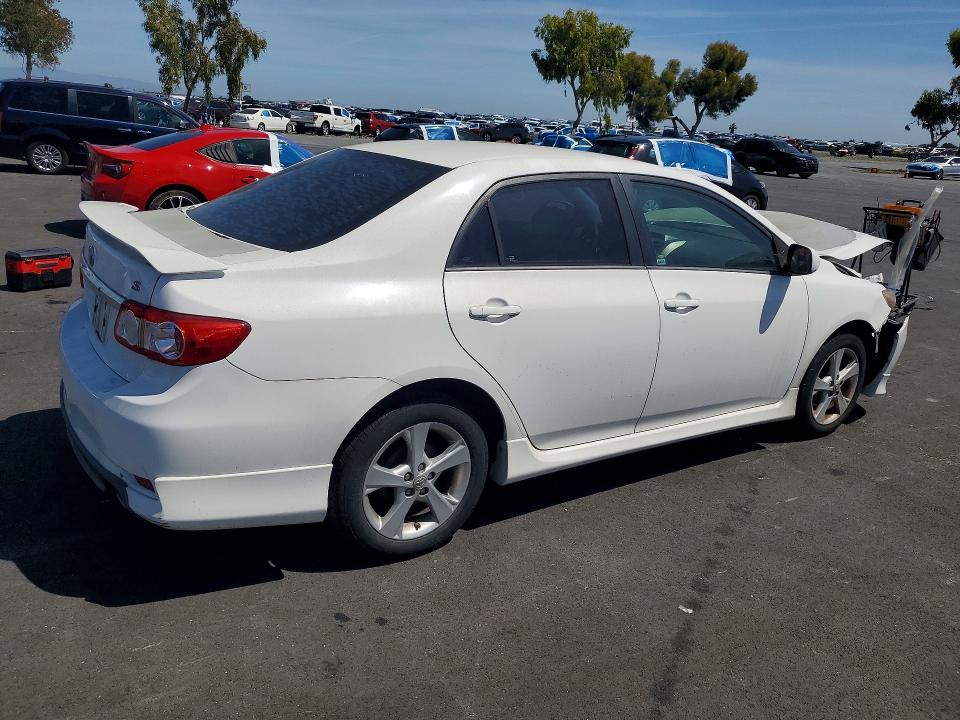 Aukcja sprzedaży 2012 Toyota Corolla, vin: 5YFBU4EEXCP007797, numer aukcji: 52687066