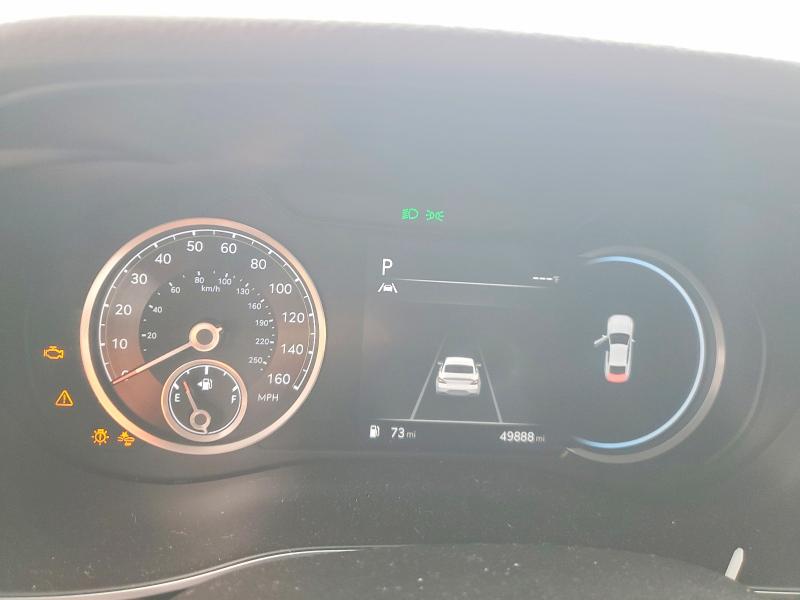2022 Genesis G70 მანქანა იყიდება აუქციონზე, vin: KMTG34TA6NU092525, აუქციონის ნომერი: 52171616
