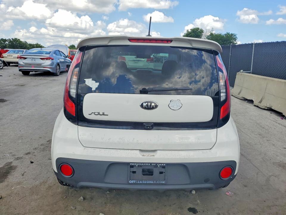 Продаж на аукціоні авто 2019 Kia Soul, vin: KNDJN2A25K7912540, номер лоту: 53758406