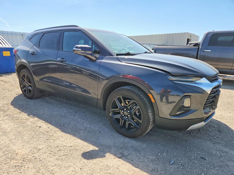 2022 Chevrolet Blazer მანქანა იყიდება აუქციონზე, vin: 3GNKBHR44NS123170, აუქციონის ნომერი: 51567786