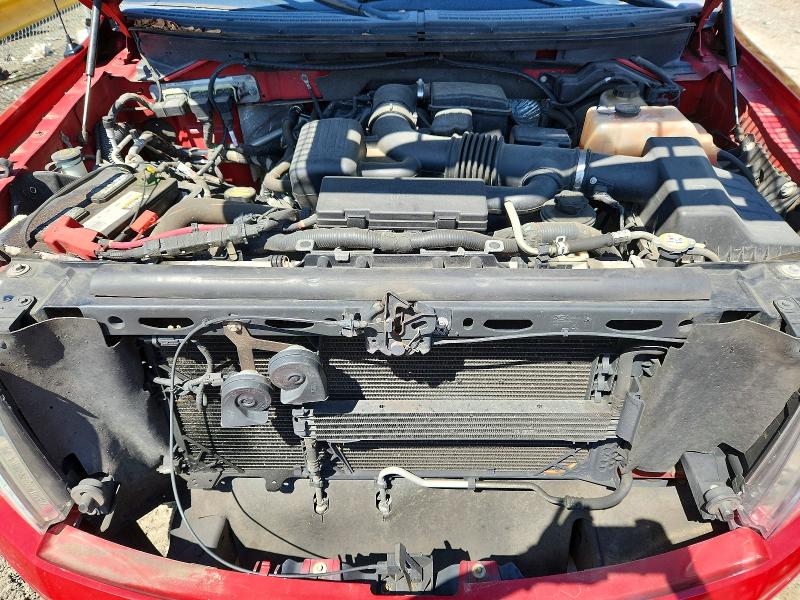54971046 :رقم المزاد ، 1FTFW1EV4AFB45513 vin ، 2010 Ford F150 مزاد بيع
