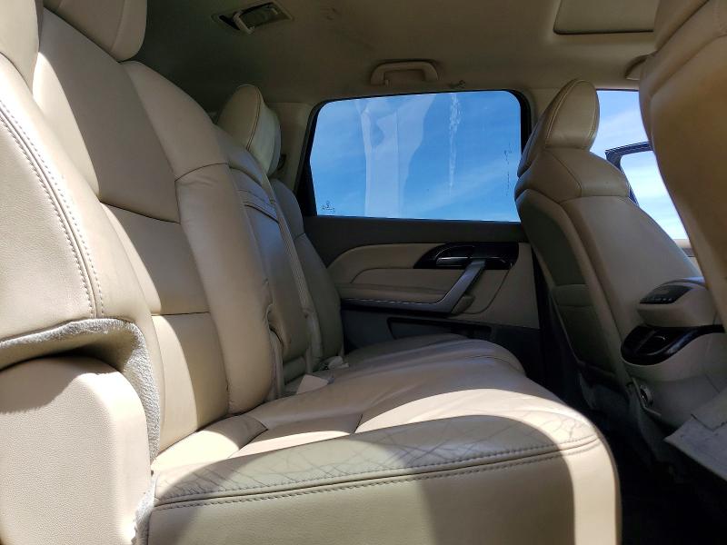 Aukcja sprzedaży 2012 Acura Mdx, vin: 2HNYD2H21CH512028, numer aukcji: 54339126