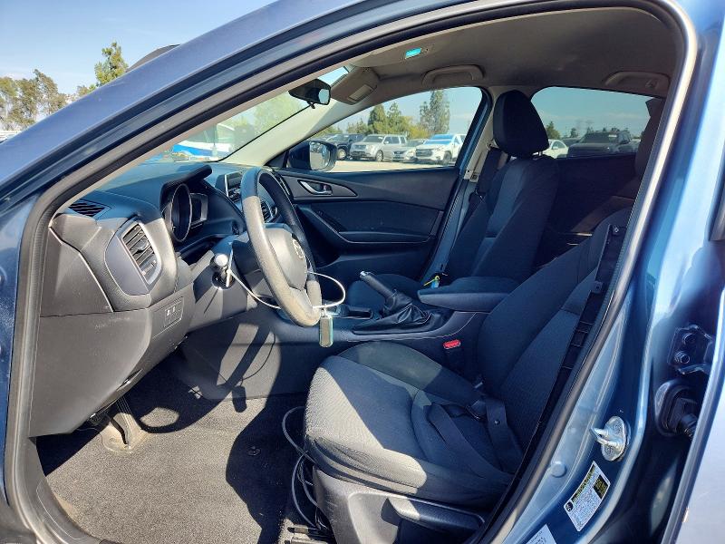Продажа на аукционе авто 2014 Mazda 3, vin: JM1BM1T70E1163700, номер лота: 54912596