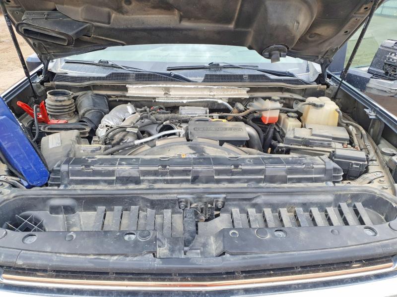 Продаж на аукціоні авто 2020 Chevrolet Silverado, vin: 1GC4YREY3LF291320, номер лоту: 54856316