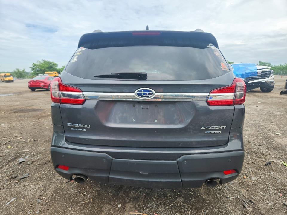 55006986 :رقم المزاد ، 4S4WMAMDXN3417533 vin ، 2022 Subaru Ascent مزاد بيع