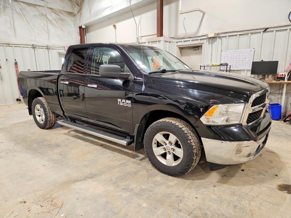 Продажа на аукционе авто 2014 Ram 1500, vin: 1C6RR7GG1ES118652, номер лота: 52295726