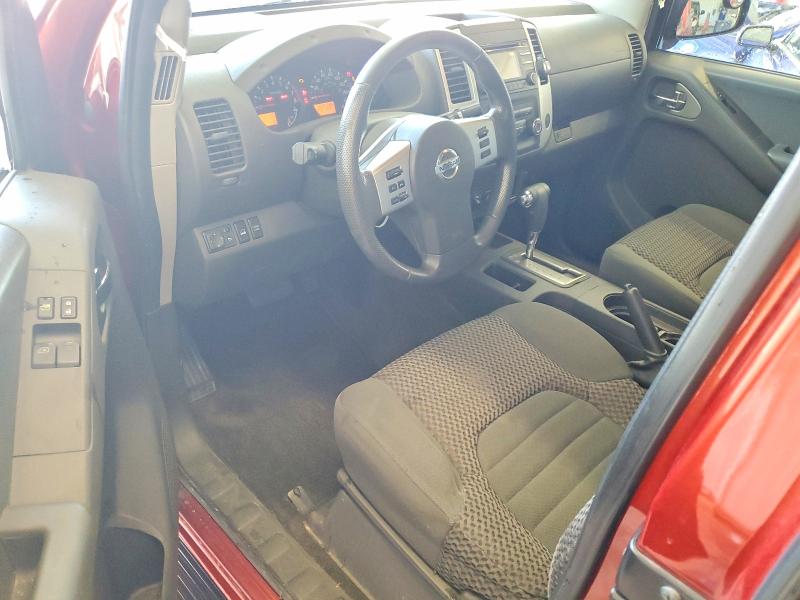 Продажа на аукционе авто 2014 Nissan Frontier, vin: 1N6AD0CW0EN770280, номер лота: 54998526