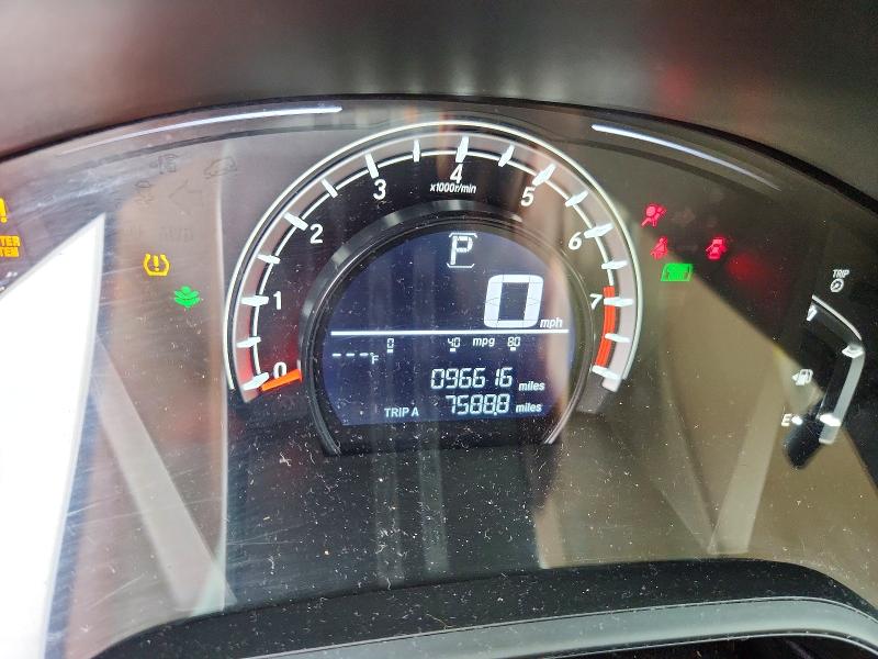 Продаж на аукціоні авто 2017 Honda Cr-v, vin: 5J6RW5H31HL005195, номер лоту: 54097506