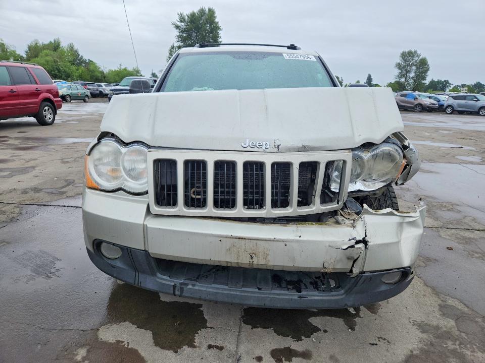 Продажа на аукционе авто 2010 Jeep Grand Cherokee, vin: 1J4PR4GK4AC125774, номер лота: 55547956