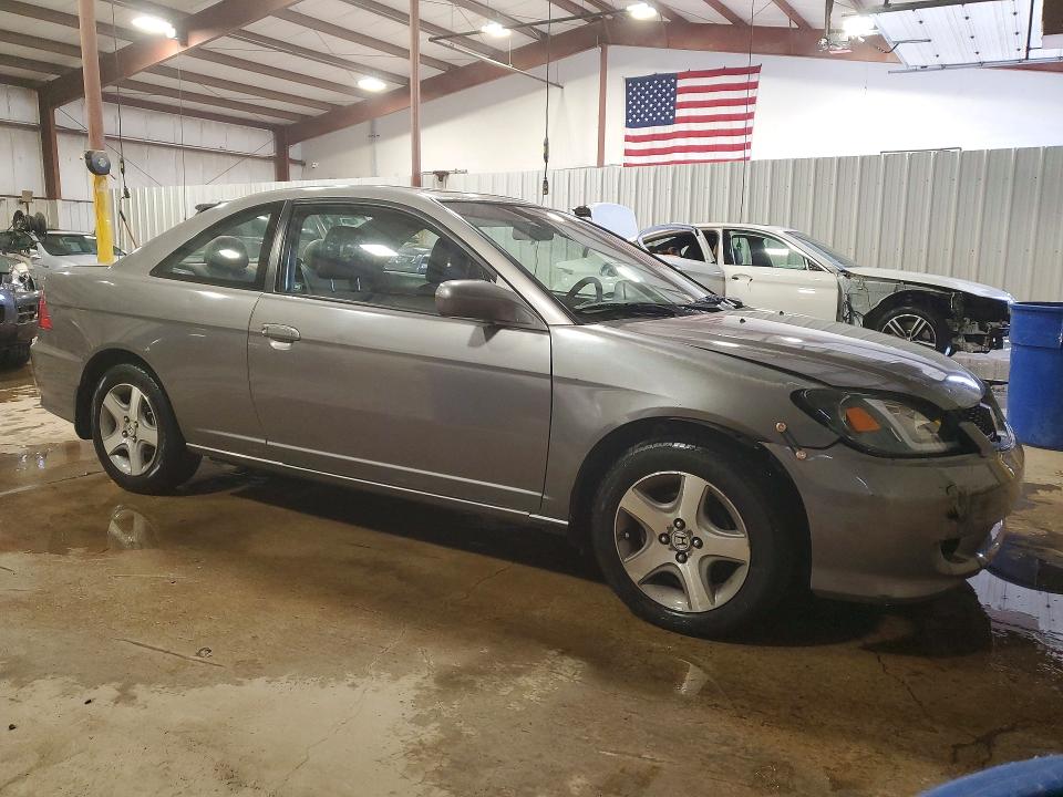 Aukcja sprzedaży 2005 Honda Civic, vin: 1HGEM229X5L047691, numer aukcji: 53095736
