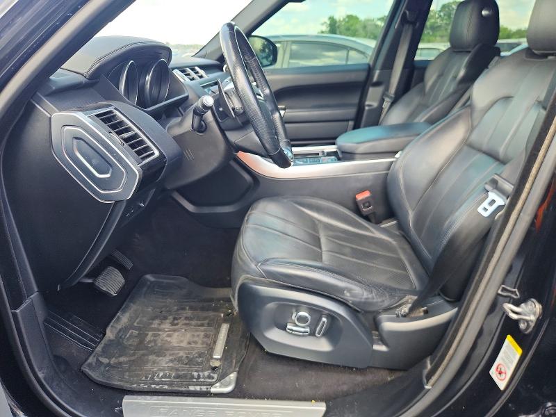 Продажа на аукционе авто 2016 Land Rover Range Rover Sport, vin: SALWR2EFXGA580038, номер лота: 54619566