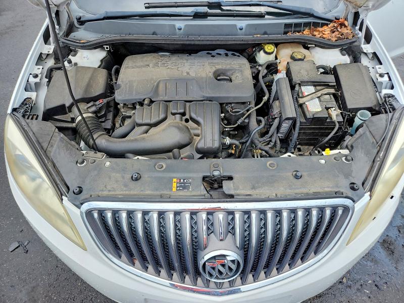 2015 Buick Verano მანქანა იყიდება აუქციონზე, vin: 1G4PR5SK0F4157489, აუქციონის ნომერი: 55525466