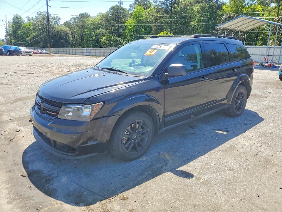 Продажа на аукционе авто 2020 Dodge Journey, vin: 3C4PDCAB6LT230895, номер лота: 52352986