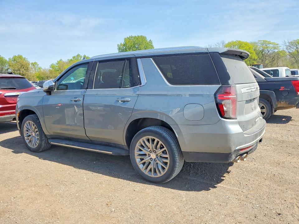 Продажа на аукционе авто 2024 Chevrolet Tahoe, vin: 1GNSKSKD7RR109392, номер лота: 51521376