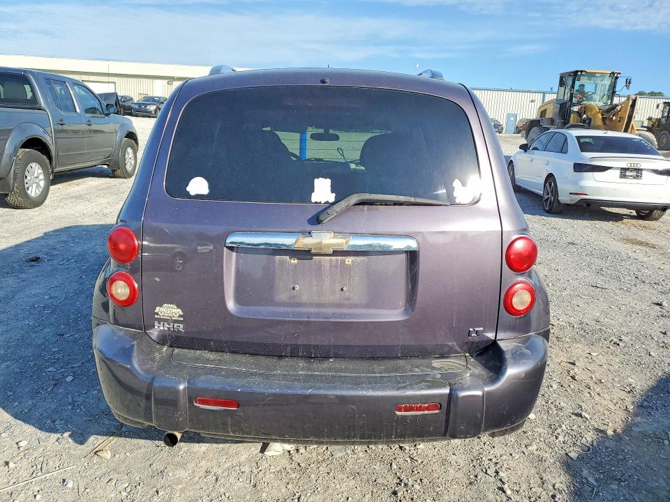 Aukcja sprzedaży 2007 Chevrolet Hhr, vin: 3GNDA23D67S517421, numer aukcji: 51677776