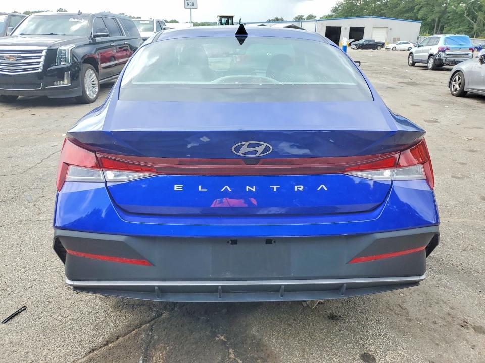 Продаж на аукціоні авто 2024 Hyundai Elantra, vin: KMHLM4DG3RU699805, номер лоту: 54677646