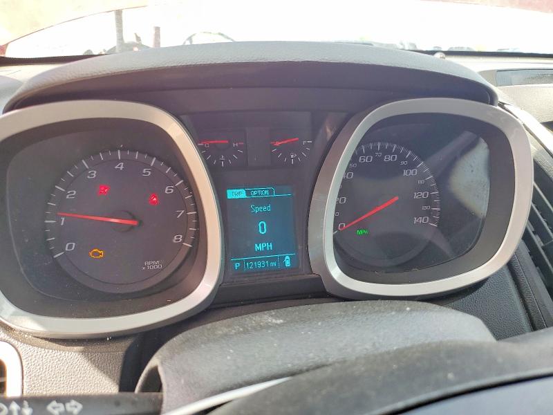 Продаж на аукціоні авто 2014 Chevrolet Equinox, vin: 1GNFLHEK2EZ124033, номер лоту: 49979116