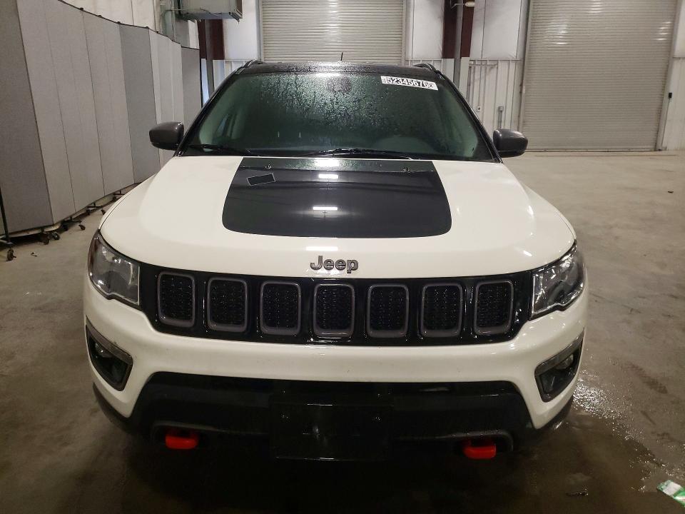 Продажа на аукционе авто 2019 Jeep Compass, vin: 3C4NJDDB7KT721637, номер лота: 52345676