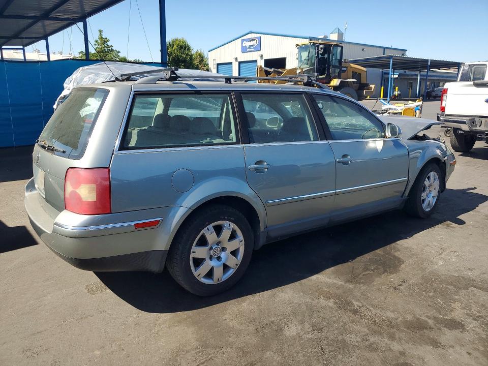 Продаж на аукціоні авто 2005 Volkswagen Passat, vin: WVWCD63B35E011635, номер лоту: 55011946