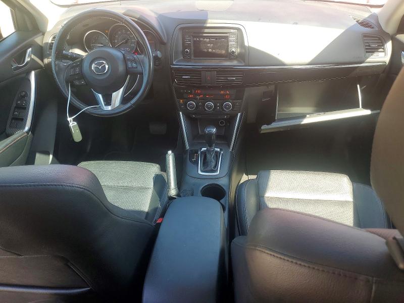 2015 Mazda Cx-5 მანქანა იყიდება აუქციონზე, vin: JM3KE4DY1F0531404, აუქციონის ნომერი: 55016526
